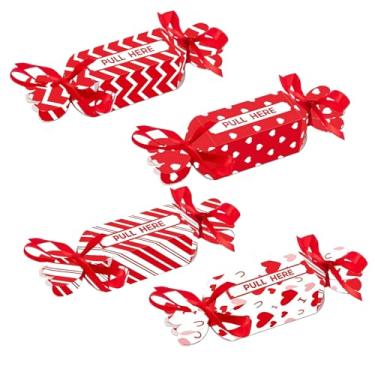 Imagem de Caixa de Dinheiro do dos Namorados | Decorações de Festa Engraçadas e Reutilizáveis,Cofre De Puxar Do Dos Namorados - Para O Da Mãe Natal Feriados E Reuniões Familiares