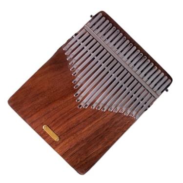 Imagem de Piano de polegar de 21 notas kalimba piano de dedo kalimba profissional