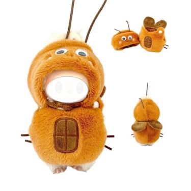 Imagem de Roupas para boneca LABUBU (sem boneca), roupa para LABUBU, conjunto de roupas para LABUBU, acessórios para LABUBU