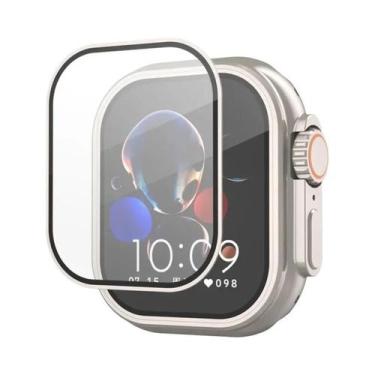 Imagem de Protetor De Tela De Vidro Temperado HD De 49mm Para Apple Watch Ultra 