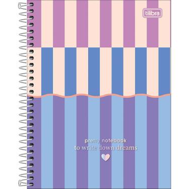 Imagem de Caderno de 10 Matérias Colegial Melrose, 120 Folhas