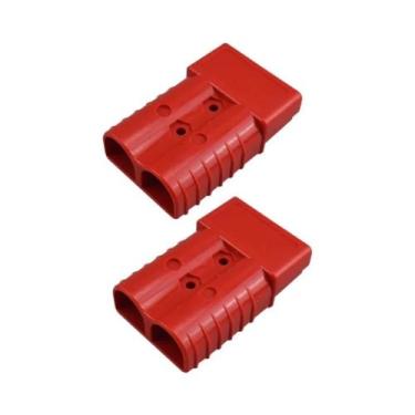 Imagem de Conector Anderson De Conexão Rápida Para Bateria De Carro 50A 120A 175