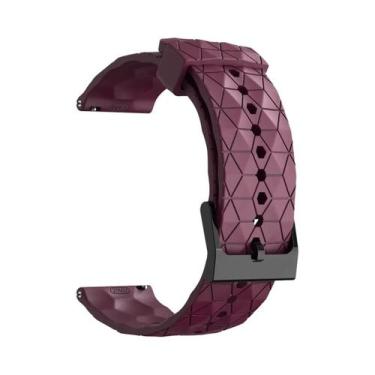 Imagem de Pulseira De Silicone Macia Para Relógio CMF pro 2 22mm Acessórios De S