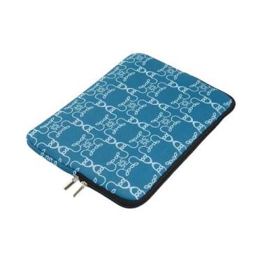 Imagem de Saco interno do forro do portátil, 11 ", 12", 13 ", 14", 15 ", 17" sac