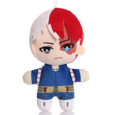 Imagem de Boneca de pelúcia My Hero Academia Bakugou Katsuki 23cm