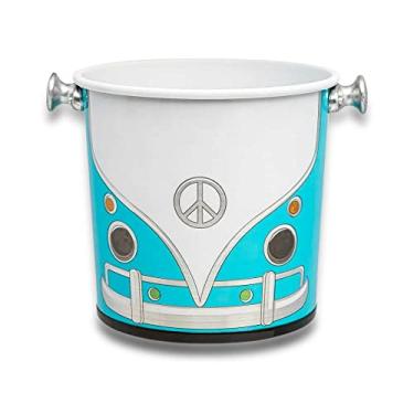 Imagem de Balde para Gelo Retrô Kombi 5 Litros
