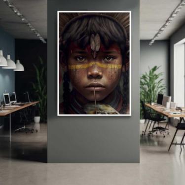 Imagem de Almofada Cheia Macia em Linho Premium Luxo Sofa Decorativa 45x45 Bege 