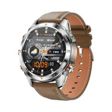 Imagem de Relógio Inteligente Masculino Para Esportes Ao Ar Livre Com Tela AMOLE