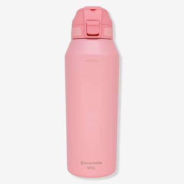 Imagem de Garrafa Térmica Vita Pegasus 1L Pink Glaze - Zonacriativa