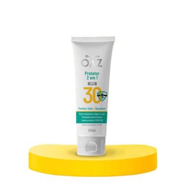 Imagem de Protetor Solar OAZ 2 em 1 FPS30 120ml
