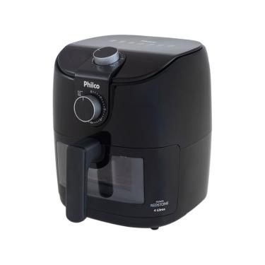 Imagem de Air Fryer Philco PAF40A Preta 4L