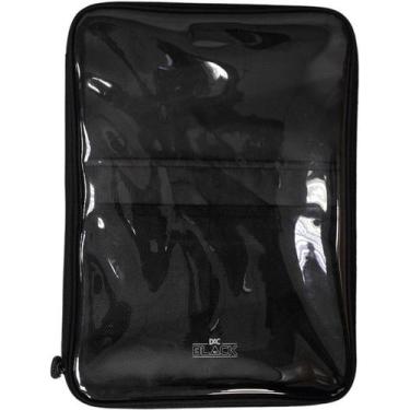 Imagem de Porta Caderno All Black Grande 4826 - DAC