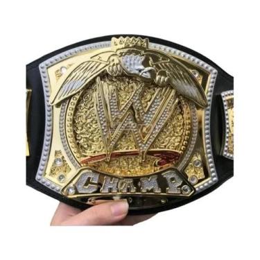 Imagem de Brinquedo De Cosplay Do Cinturão De Campeonato Da WWE Para Fãs De Luta