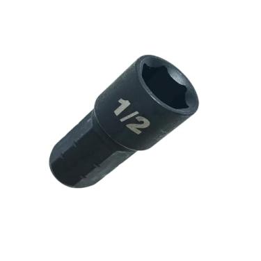Imagem de 49-16-1644 Para Milwau-kee Insider Box Ratchet Socket 6 pontos 1/5.1 cm