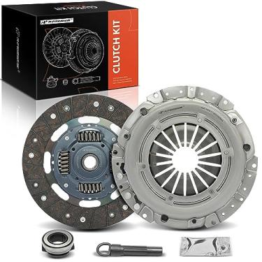 Imagem de A-Premium Conjunto de kit de embreagem de transmissão compatível com Volkswagen Jetta 2011-2014, Passat 2012-2014, Golf 2012-2013, Beetle 2012-2014, 2,5L, substituição # 623 3306 770