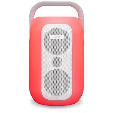 Imagem de iLive Electronics Alto-falante Chroma Wireless resistente à água com luzes LED, ISBW804W