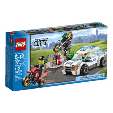 Imagem de 60042 Lego City - Perseguição de Polícia em Alta Velocidade