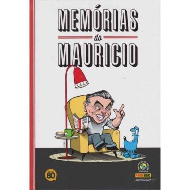 Imagem de Memórias do Mauricio