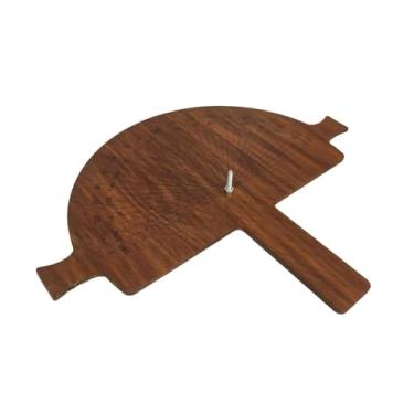 Imagem de Bothyi Transferidor de ângulos, régua para marcenaria, fácil de transportar, ferramenta geral de medição, régua para localização de ângulos para arquitetos e