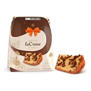 Imagem de Panettone LaCreme Zero Açúcar Cacau Show 650g (Trufado ao leite)