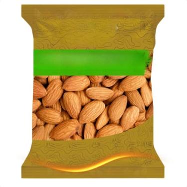 Imagem de Amendoa Inteira Crua - 1kg, 500g e 200g (200g)