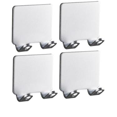 Imagem de Suporte para lâmina de barbear multifuncional masculino, gancho de armazenamento para barbeador, prateleira de parede, rack de lâmina para banheiro, acessórios organizadores de cozinha, tira