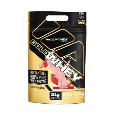 Imagem de Gold Whey Refil (900g)-Unissex