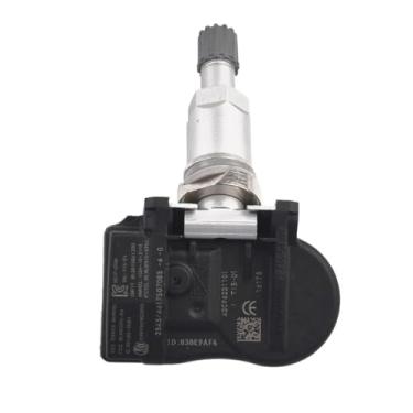 Imagem de Sensor TPMS para carro compatível com FLUENCE 2010 2011 2012 2013 2014 2015 S180052004 407000435R S180052064A 407003743R Sensor de pressão dos pneus TPMS (1 unidade)
