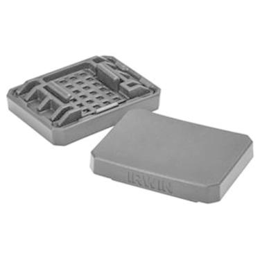 Imagem de IRWIN Pastilhas de substituição para braçadeiras Quick-GRIPWide para braçadeiras médias e resistentes, conjunto de 2, 1964753