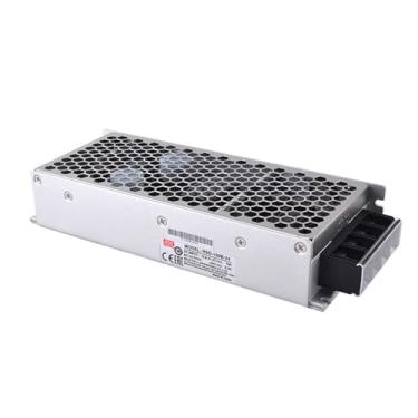 Imagem de Mean Well 150W Conversor Dc-Dc De SaíDa úNica Para Ferrovia Sfx Psu Para RáDio Amador Grandes Fontes De AlimentaçãO De Bancada Para Computador 24V 6.3A (RSD-150B-24 24V/6.3A/Reliable Railway)