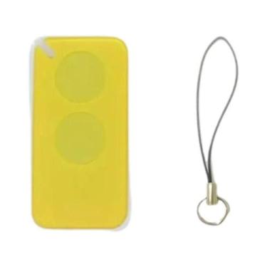 Imagem de Controle Remoto Elétrico Para Porta 433.92MHz Série NICE ERA INTI FLO 