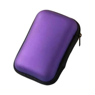 Imagem de Caixa De Armazenamento Multicolorida Para Jogo De Cartas UNO, Protetor