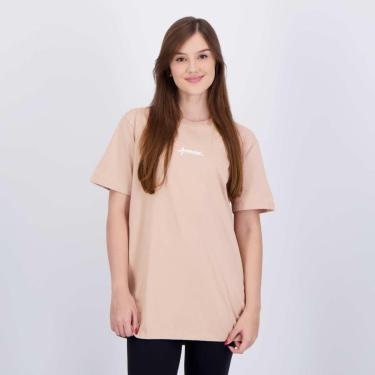 Imagem de Camiseta  Approve Resort Feminina Bege-Feminino