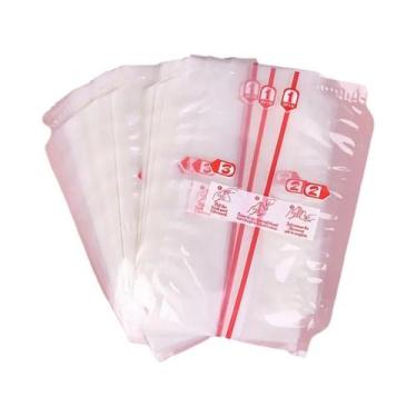 Imagem de Sacos Plásticos Descartáveis De PP De Dupla Camada Para Embalagem De B