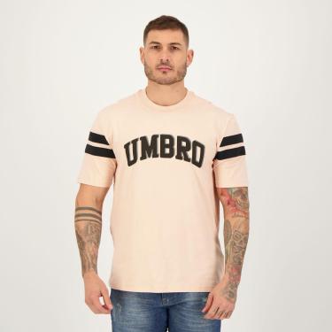 Imagem de Camiseta Manga Curta Umbro College Concept-Unissex