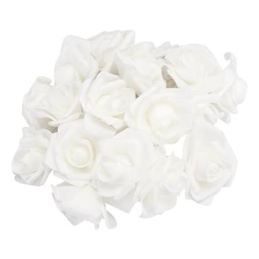 Imagem de Yinhing Luzes de Corda Rosa 20LED Luzes de Fadas Rosa LED 3 Metros Branco Quente para Festa de Casamento Decoração de Natal Com Material de Espuma (Lâmpada modelo branco quente-USB)