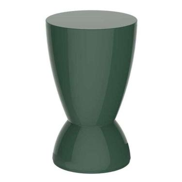 Imagem de Banqueta Argo Im In área Externa E Interna Polipropileno Verde Alecrim 54,7 Cm (altura)