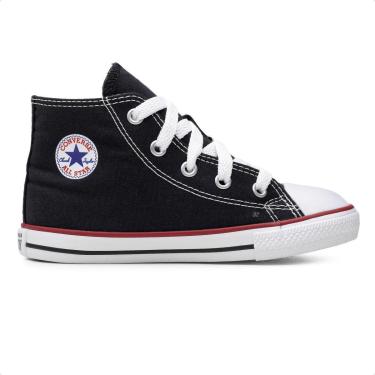 Imagem de Tênis Converse Chuck Taylor All Star Canvas Cano Alto Juvenil-Unissex