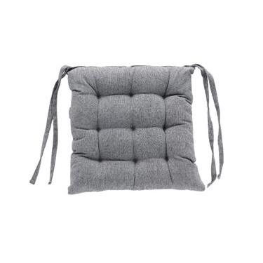 Imagem de Futon Caioba Grafite 40X40cm - Hedrons