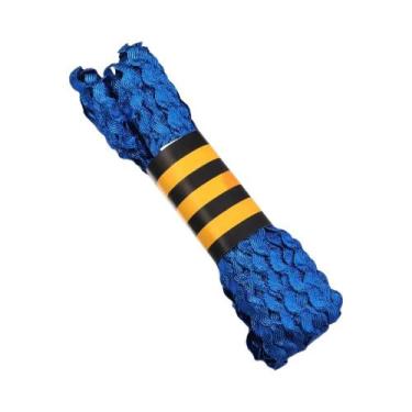 Imagem de Fita De Poliéster Zig Zag De 5mm 15 Jardas DIY Artesanal Para Decoraçã