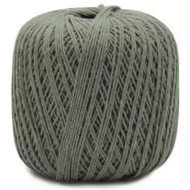 Imagem de Linha EuroRoma Passione Nº3 150G Cor 805 Verde Militar - Fio de Algodã