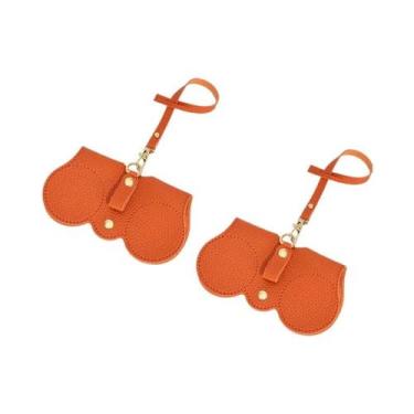 Imagem de Bolsa De Armazenamento Portátil Para Óculos De Sol, Estojo Para Óculos