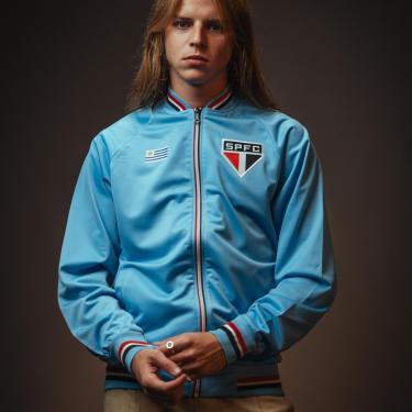Imagem de Jaqueta São Paulo Ídolos Uruguaios Masculina-Masculino