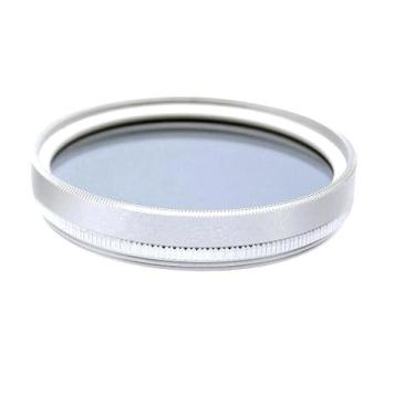 Imagem de Filtro FOX CPL 37mm Polarizador (Prata)
