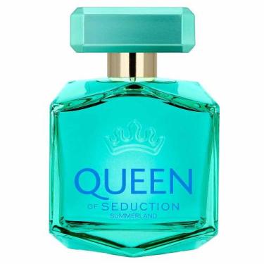 Imagem de Perfume Queen of Seduction Banderas Feminino Eau de Toilette, 80ml