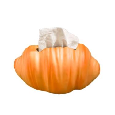 Imagem de Caixa de Cerâmica Croissant Design Criativo Alto Luxo Leve Nível Acesso Superior Conveniente Versátil Sala Estar Banheiro Peça Decorativa para Casa Ma