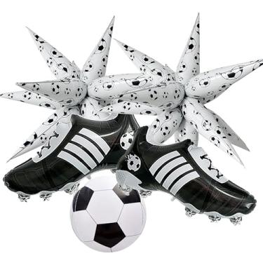 Imagem de Balão explosivo de futebol