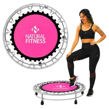 Imagem de Mini Jump Profissional Academia Consport Rosa-Unissex