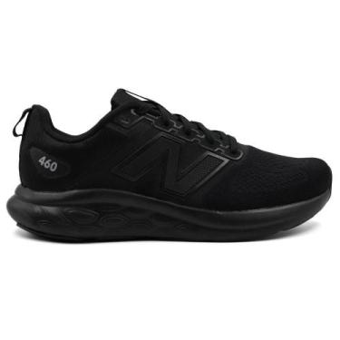 Imagem de Tênis New Balance 460 V4 Masculino, 39, Preto