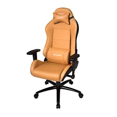 Imagem de Cadeiras de mesa cadeira de jogos cadeira de chefe de encosto alto cadeira artificial integrada cockpit cadeira de escritório cadeira de computador cadeira giratória confortável para casa (cor: C1